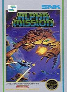 Alpha Mission